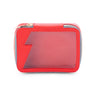 Medium Carry Case - Red Leather