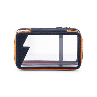 Large Carry Case - Indigo Denim