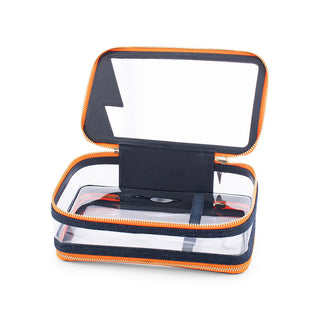 Large Carry Case - Indigo Denim