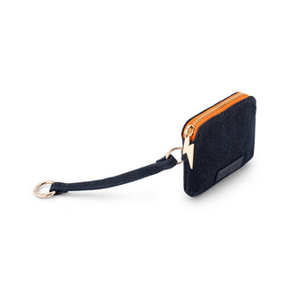 Small Carry Case - Indigo Denim
