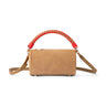 Tan Suede